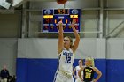 WBBall vs USJ  Women’s Basketball vs University of Saint Joseph. - Photo by Keith Nordstrom : Wheaton, Basketball